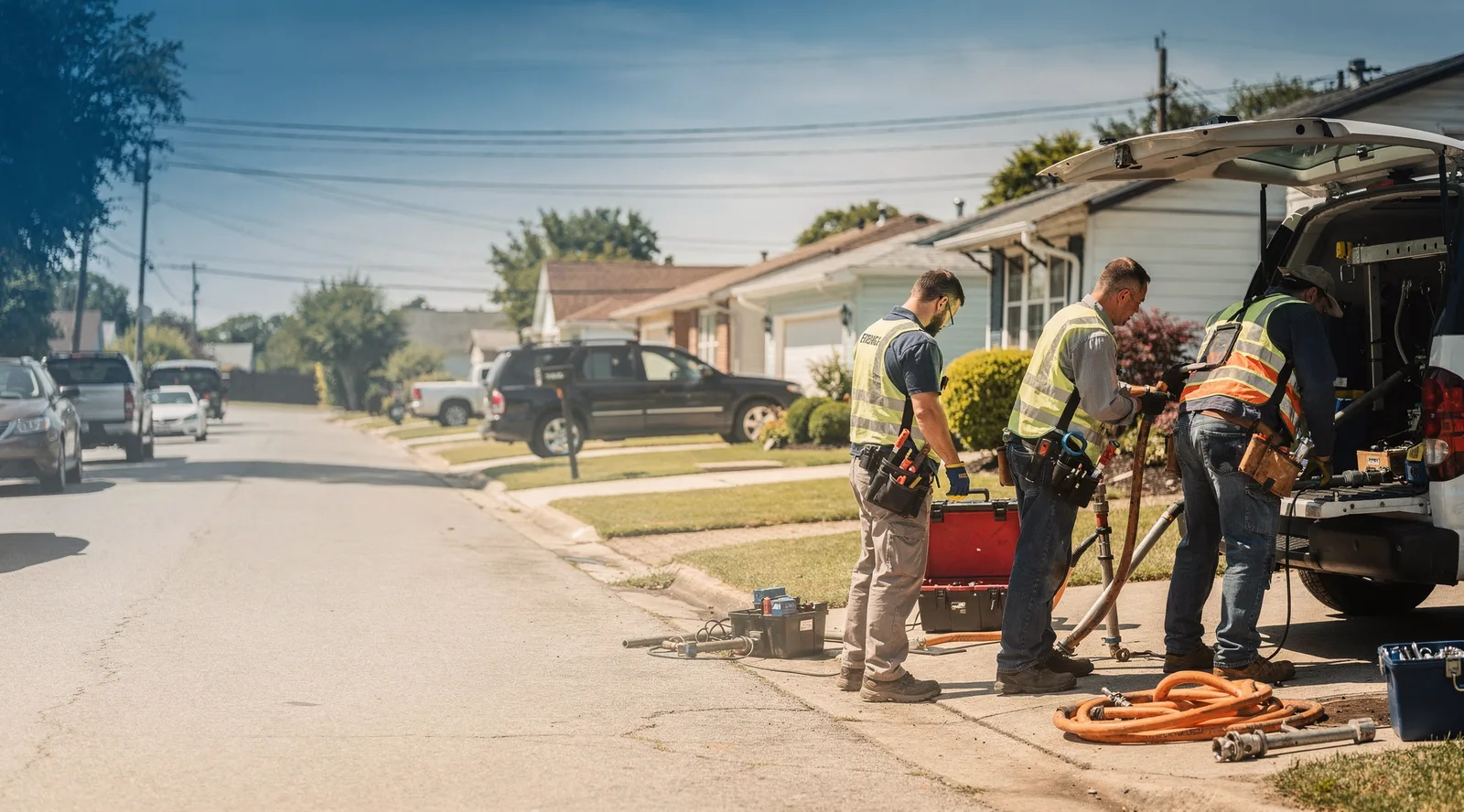 Water Heater Repair in Bowling Green, KY near me